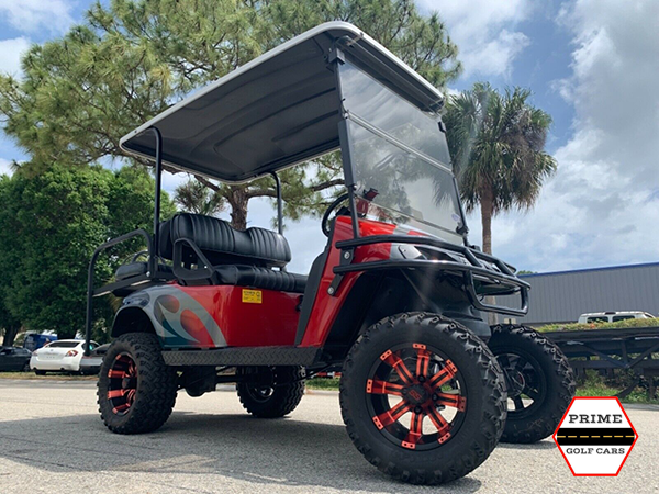 golf cart maintenance, orlando golf cart service, battery service