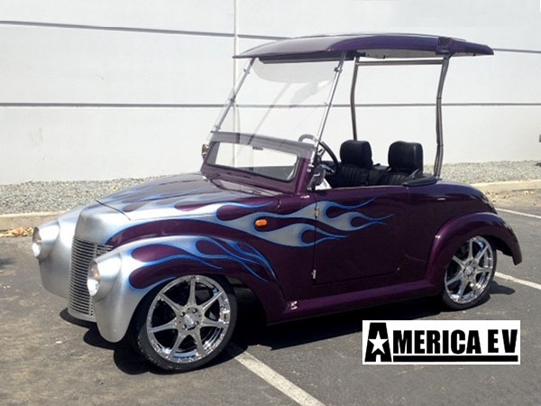 golf cart maintenance, orlando golf cart service, battery service